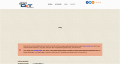 Desktop Screenshot of globaldxt.com